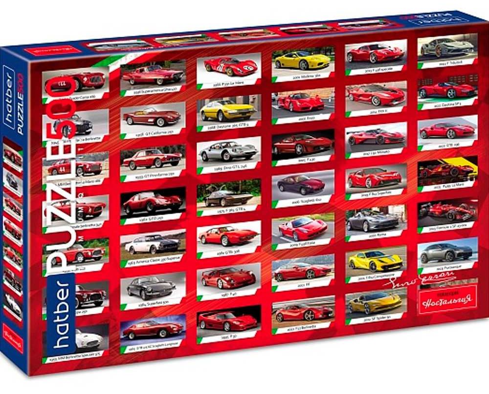 Cars of the World